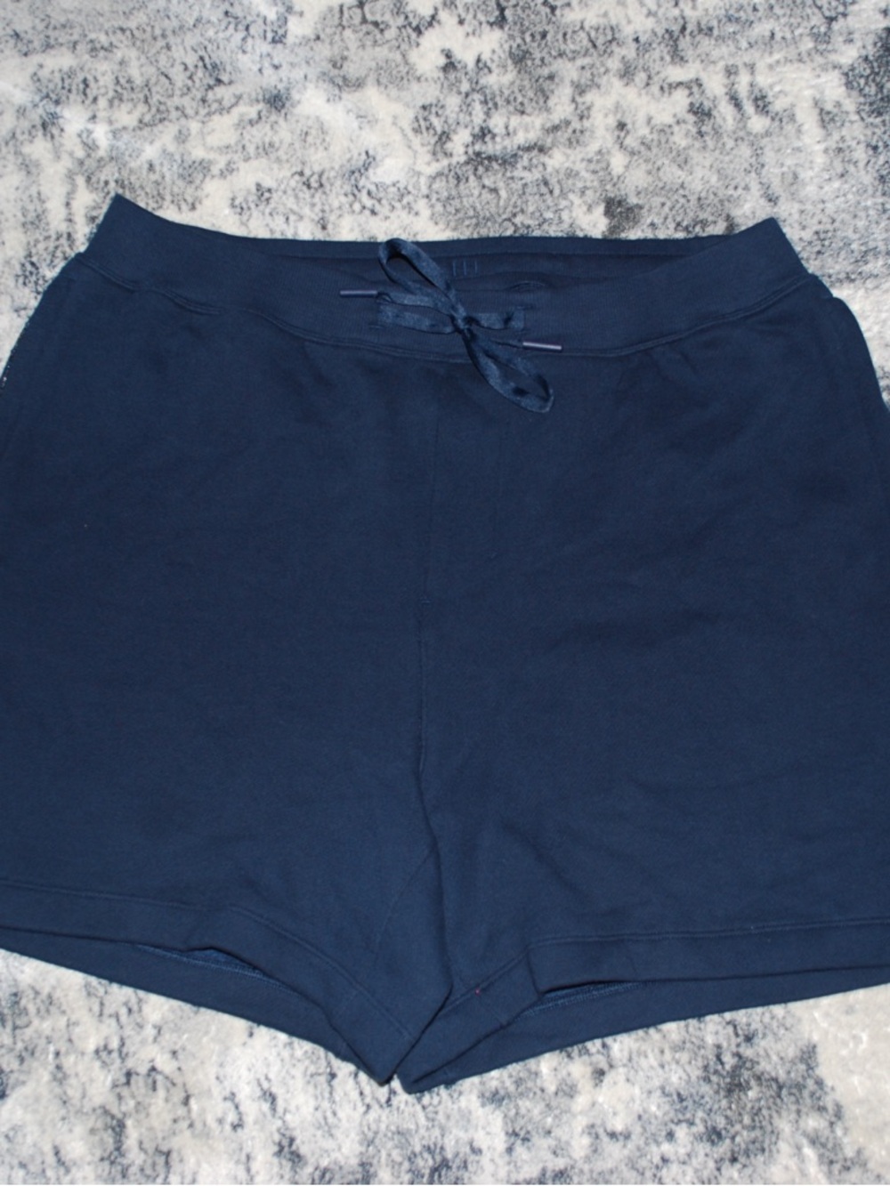Lululemon Steady State True Navy 5” Inseam Linerless Shorts